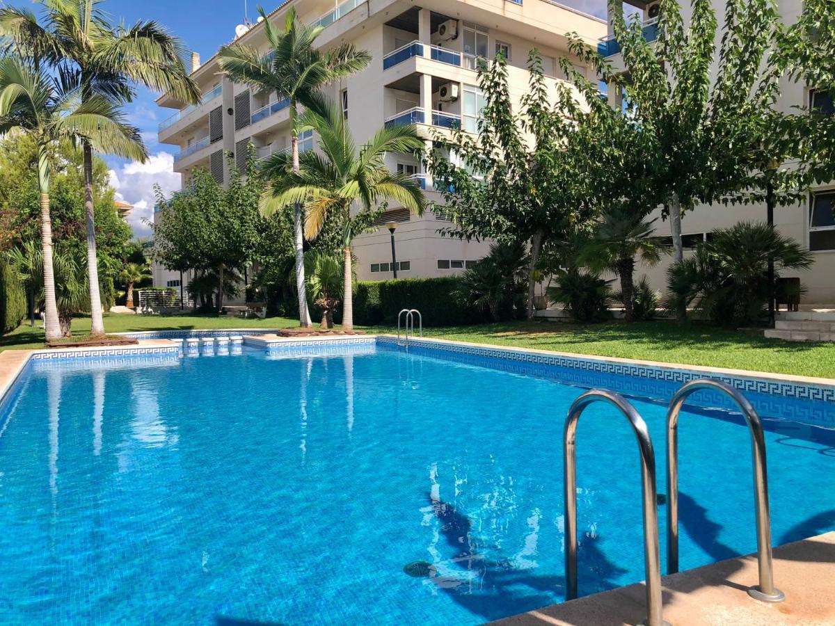 Fin Albir Playa Διαμέρισμα El Albir Εξωτερικό φωτογραφία