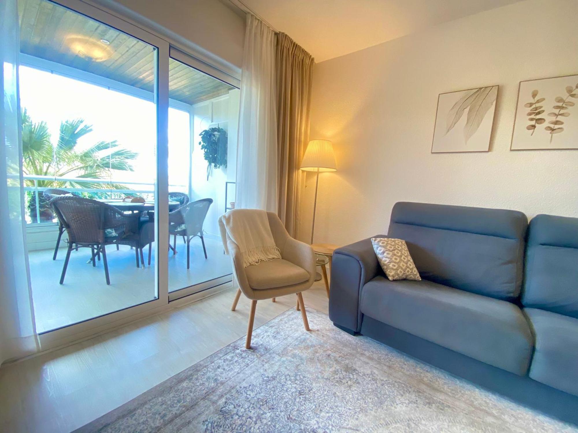 Fin Albir Playa Διαμέρισμα El Albir Εξωτερικό φωτογραφία