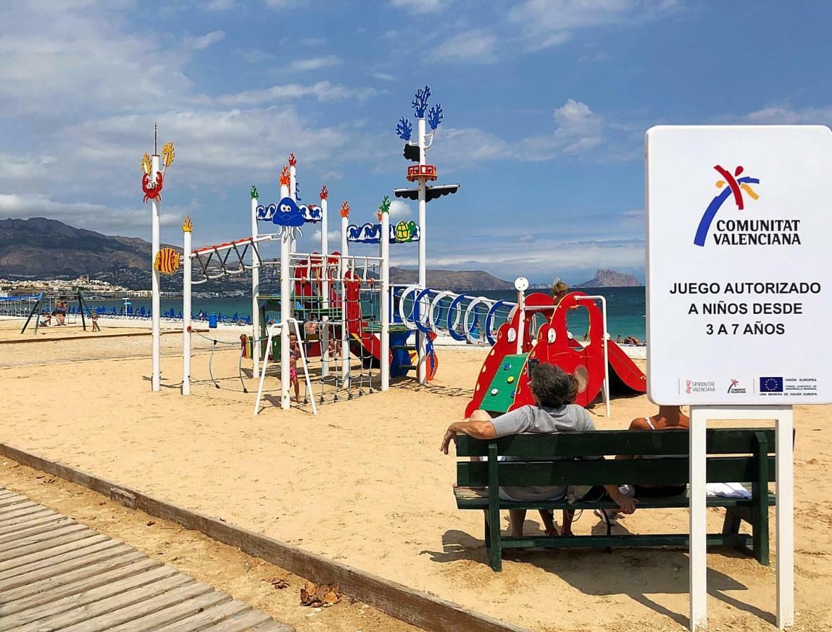 Fin Albir Playa Διαμέρισμα El Albir Εξωτερικό φωτογραφία
