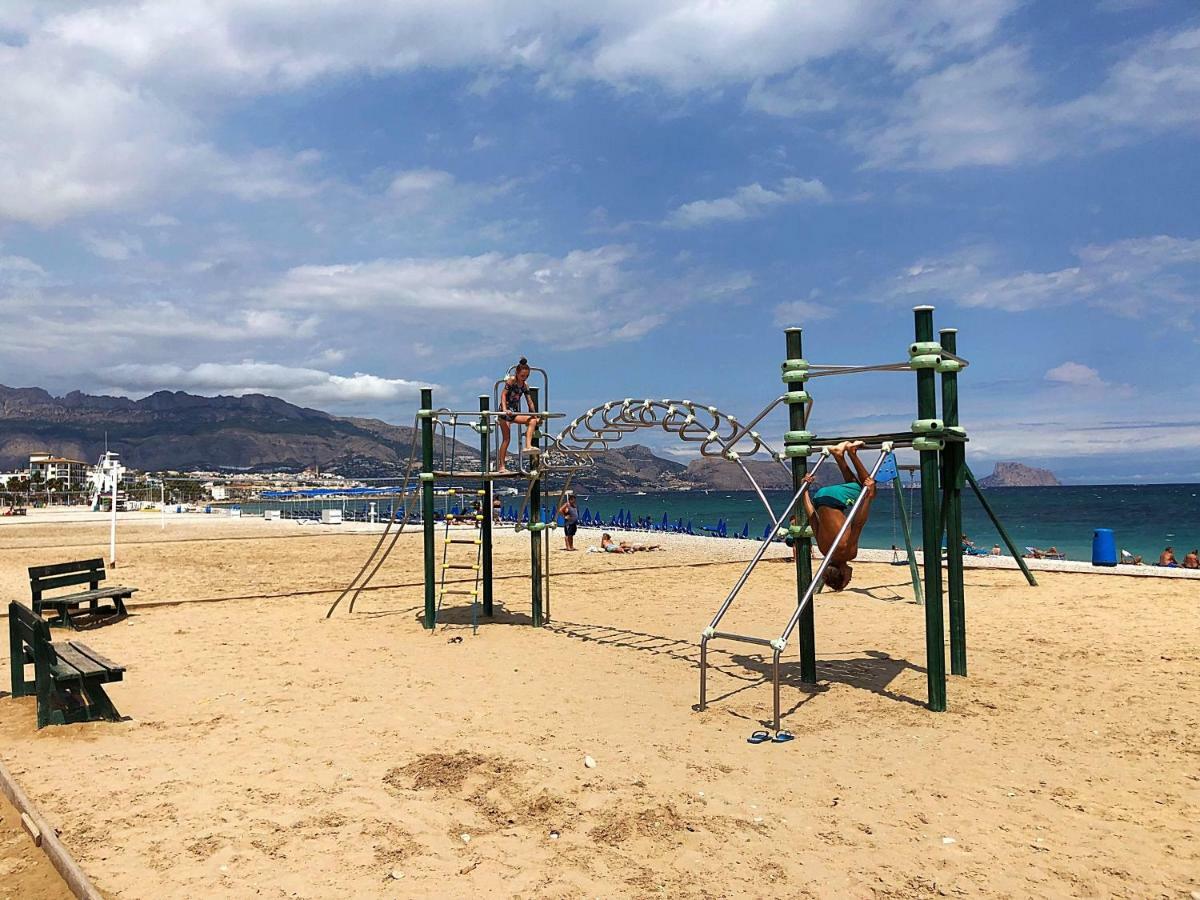 Fin Albir Playa Διαμέρισμα El Albir Εξωτερικό φωτογραφία