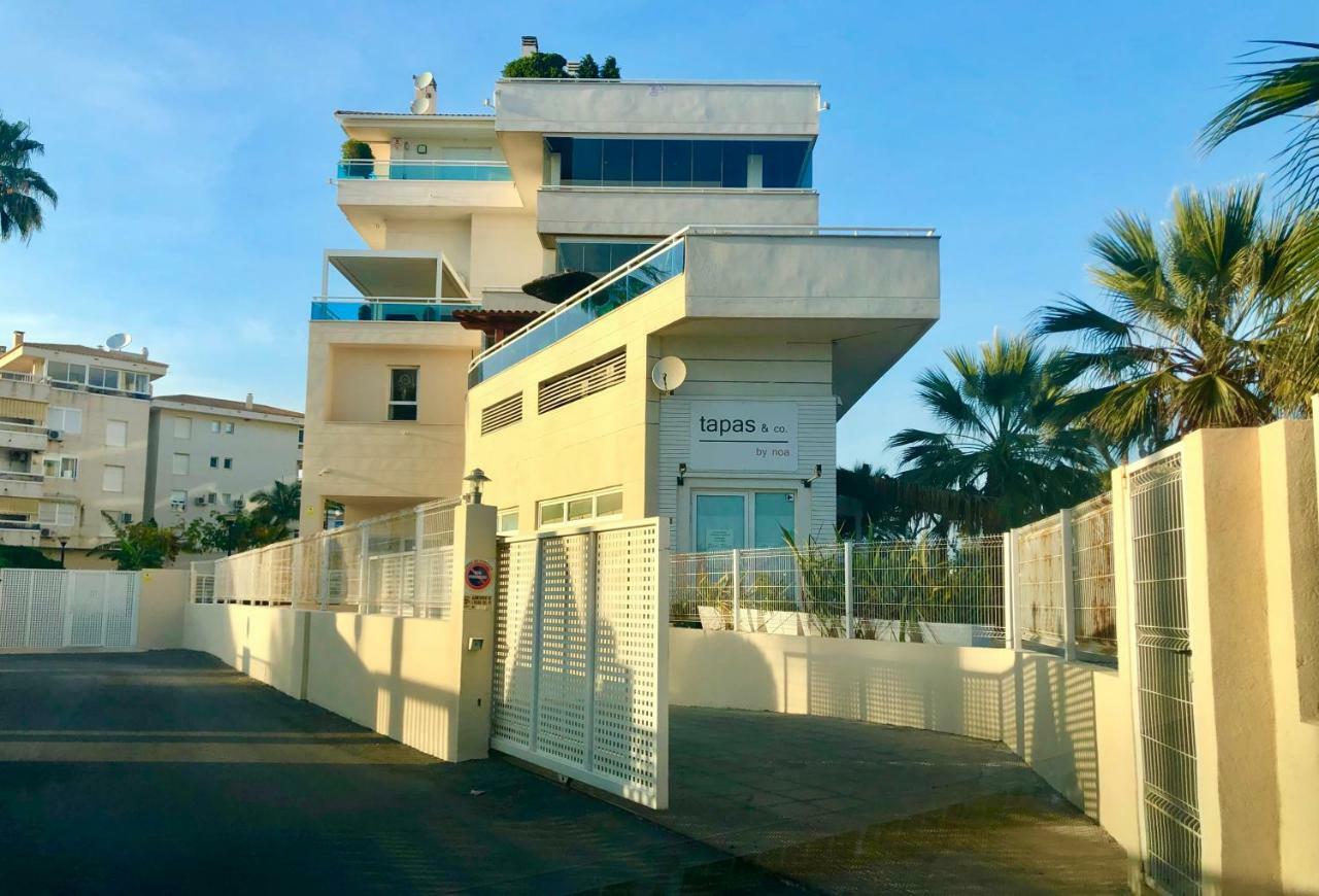Fin Albir Playa Διαμέρισμα El Albir Εξωτερικό φωτογραφία